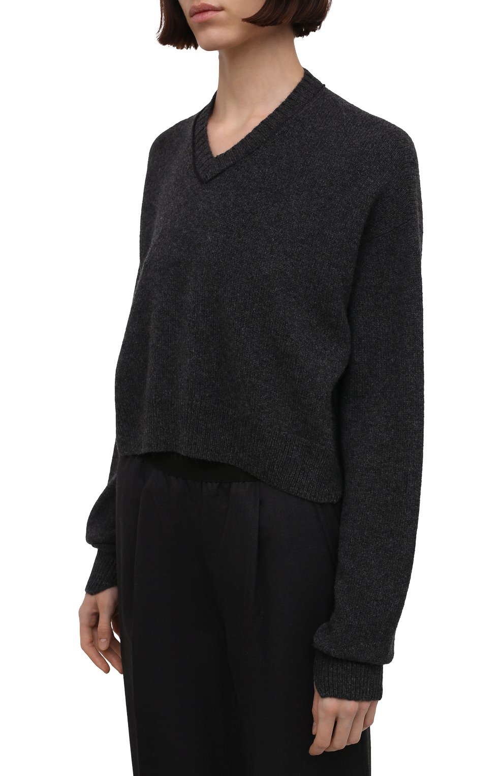 Пуловер из шерсти и кашемира ACNE STUDIOS, арт. A60295, фото 3