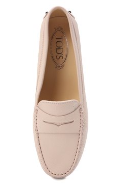 Кожаные мокасины gommino TOD’S, арт. XXW00G000105J1, фото 1