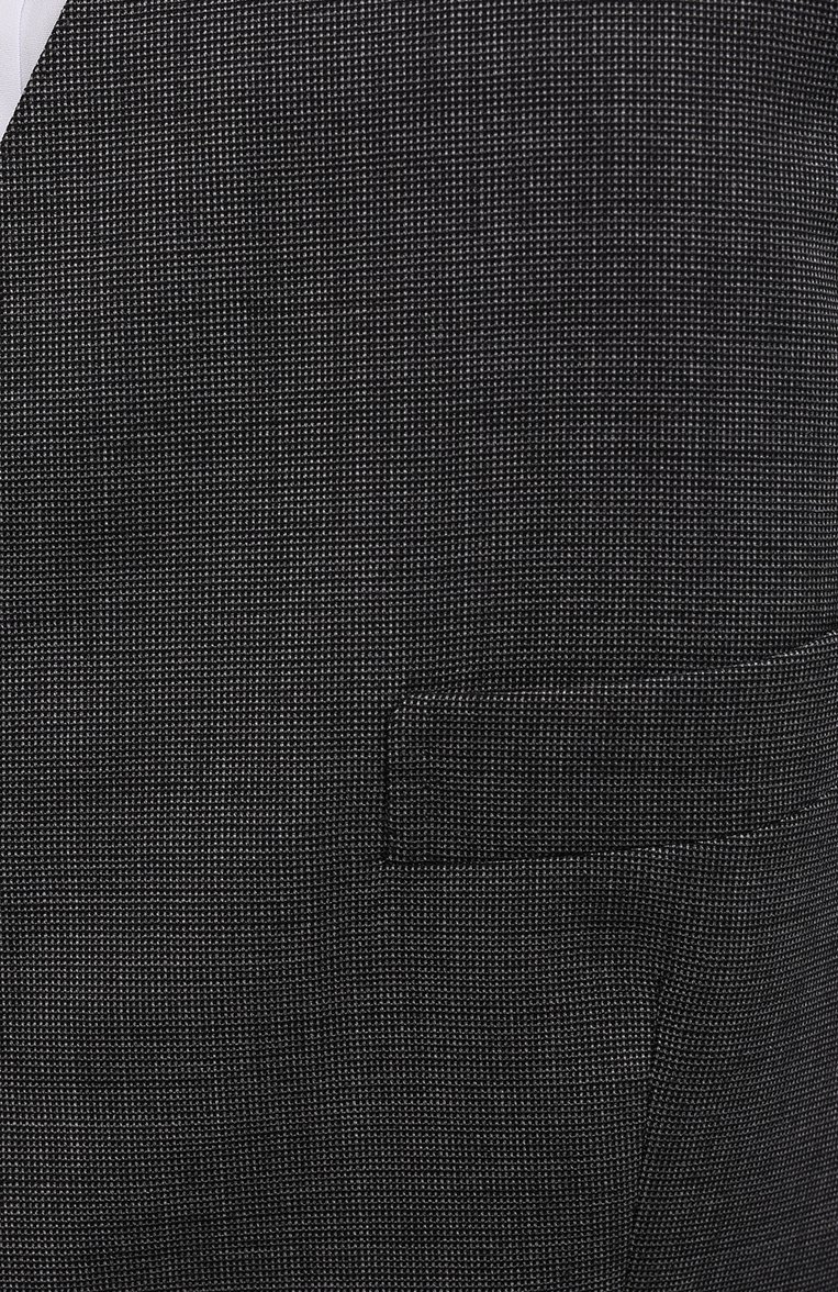 Шерстяной жилет TOM FORD, арт. 211R20/31AL43_2, фото 5