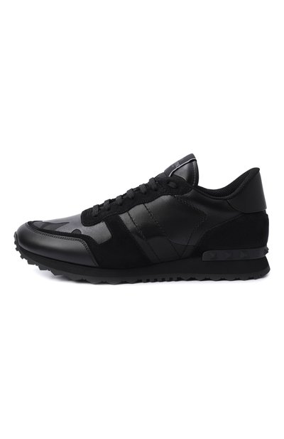 Комбинированные кроссовки rockrunner VALENTINO, арт. 9Y2S0723/NSD, фото 3