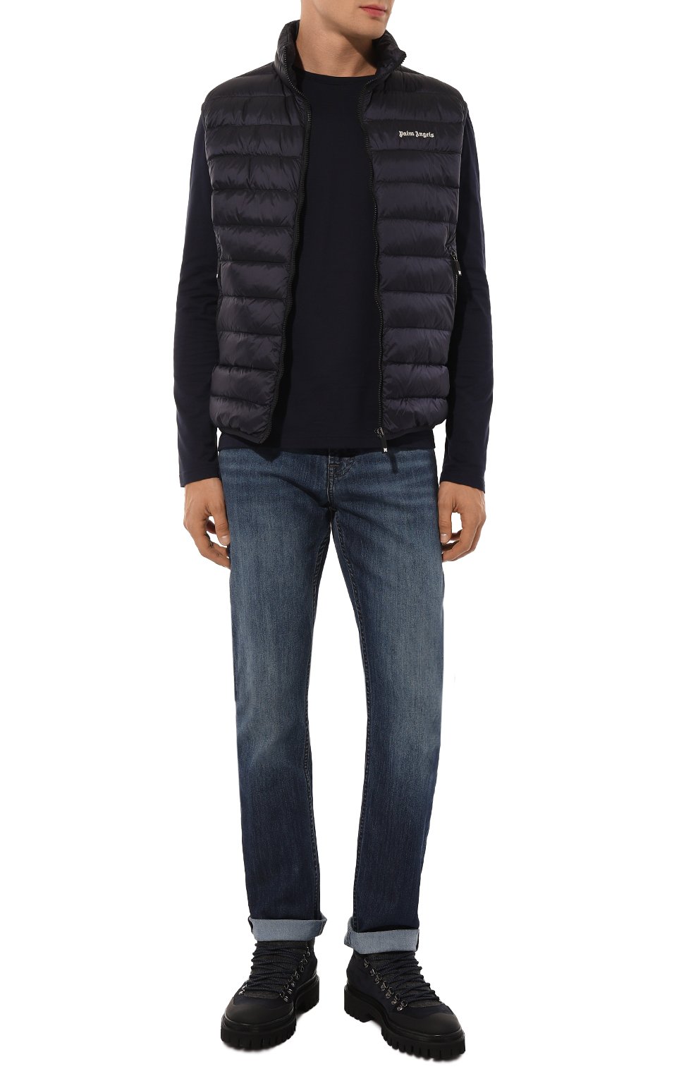 Джинсы slimmy 7 FOR ALL MANKIND, арт. JSMS83L0MI, фото 2