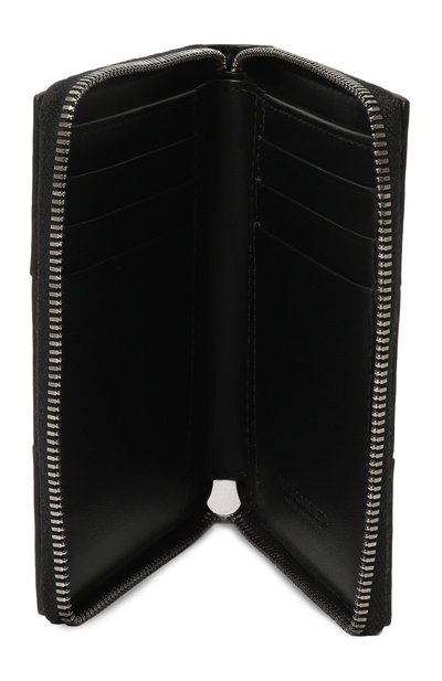 Кожаное портмоне BOTTEGA VENETA, арт. 749462/VBWD2, фото 3