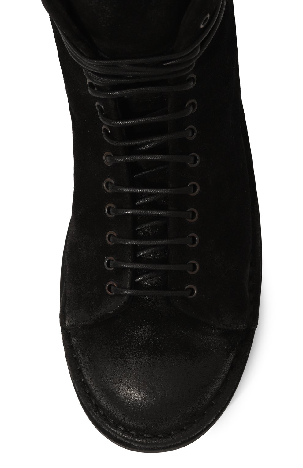 Замшевые ботинки pallottola MARSELL, арт. MWG355, фото 6