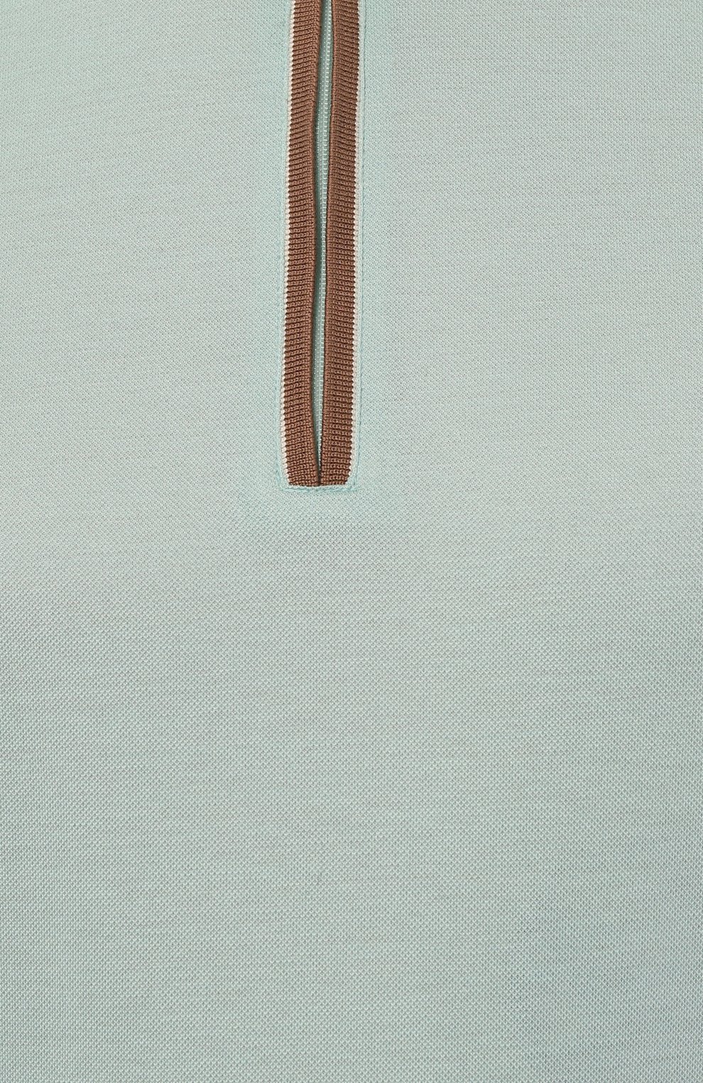 Хлопковое поло GRAN SASSO, арт. 60147/74219, фото 5