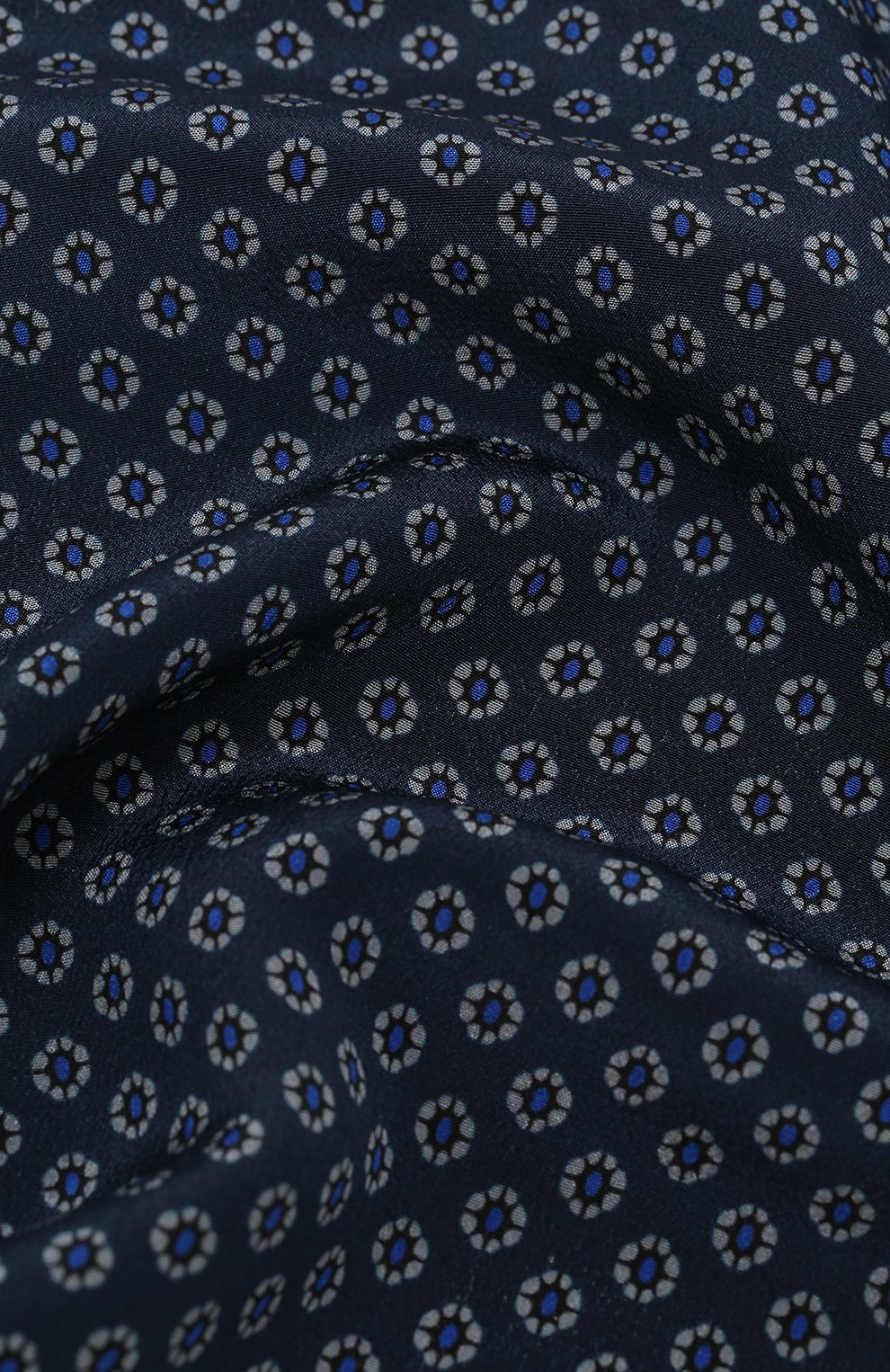 Шелковый платок DOLCE & GABBANA, арт. GR412E/G0X22, фото 2