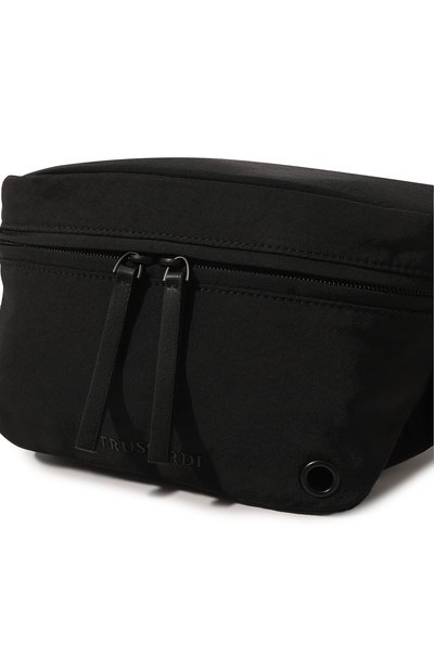 Текстильная поясная сумка TRUSSARDI, арт. 71B00356-9Y099999, фото 3