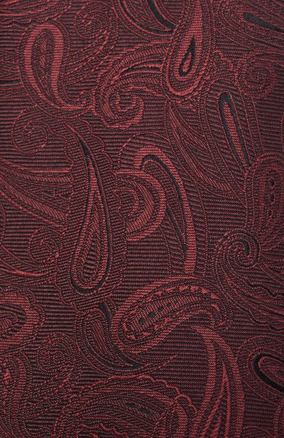 Шелковый галстук CANALI, арт. 18/HJ04758, фото 4