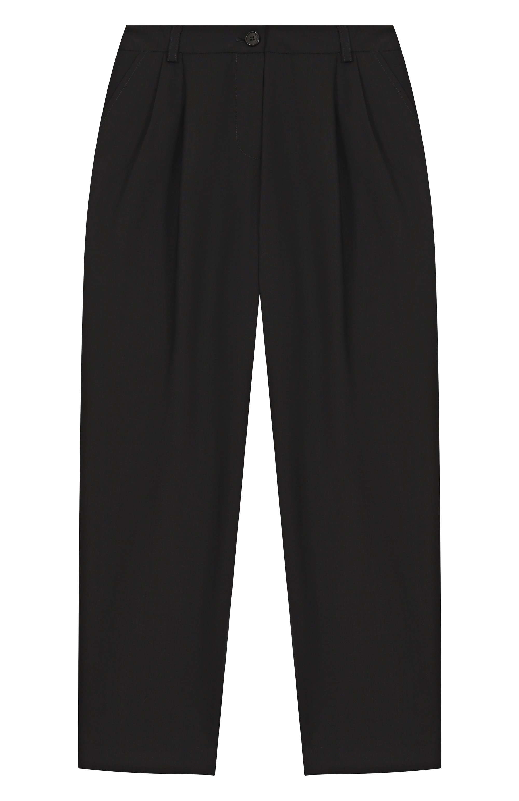 Шерстяные брюки DAL LAGO, арт. R212/1011/13-16, фото 1