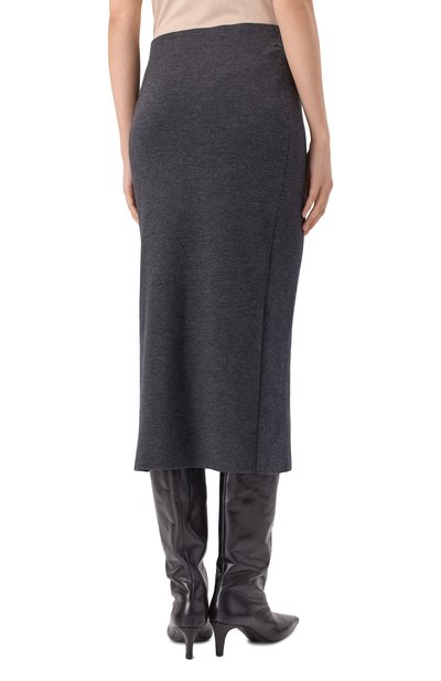 Юбка из шерсти и кашемира P.A.R.O.S.H., арт. L00K25-D560600, фото 4