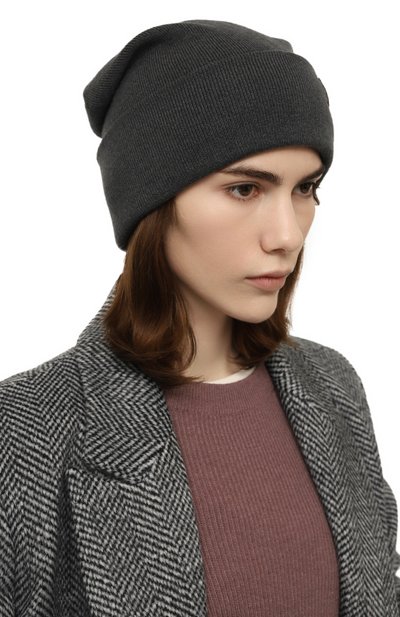 Кашемировая шапка BRUNELLO CUCINELLI, арт. M12189549, фото 2