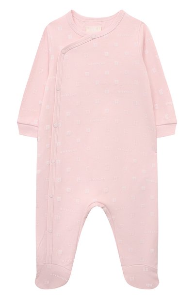 Хлопковая пижама GIVENCHY, арт. H30243, фото 1