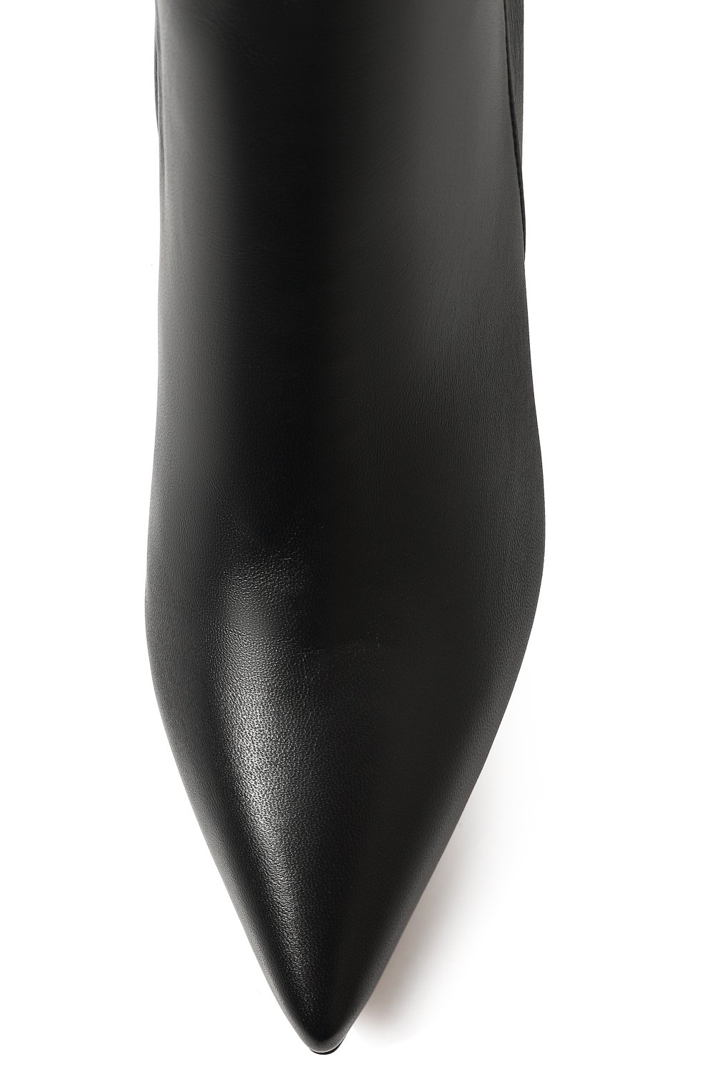 Кожаные ботильоны levy GIANVITO ROSSI, арт. G73868.55RIC.NAPNER0, фото 4