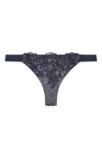 Темно-синий