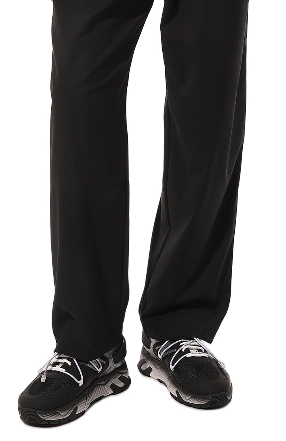 Комбинированные кроссовки ICEBERG, арт. IU1450, фото 3