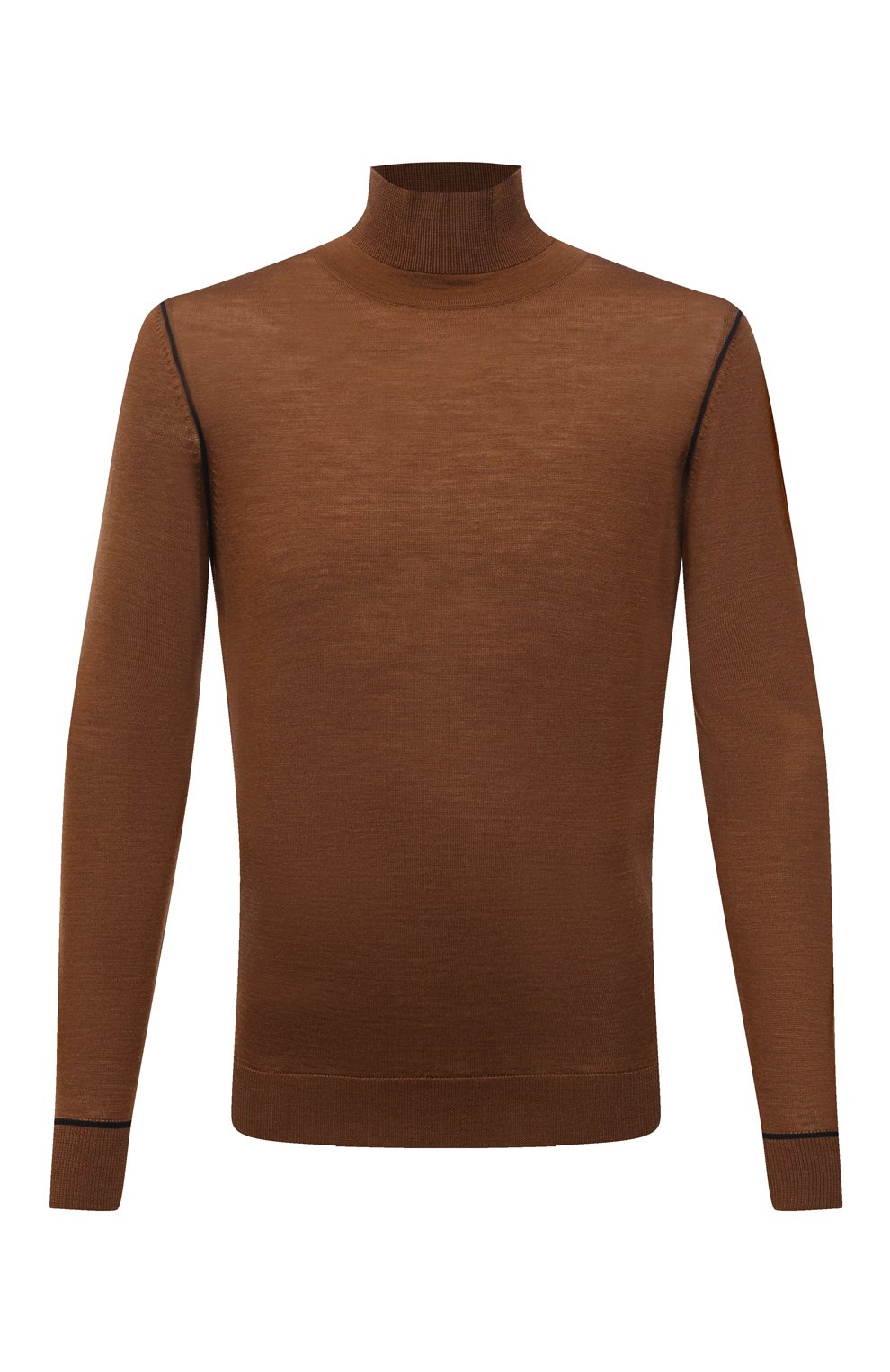 Шерстяная водолазка BOSS, арт. 50463056, фото 1