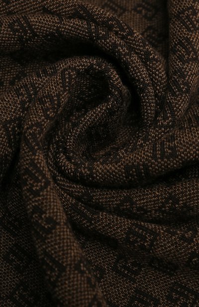Шерстяной шарф BALMAIN, арт. BH0XG050/KF42, фото 4
