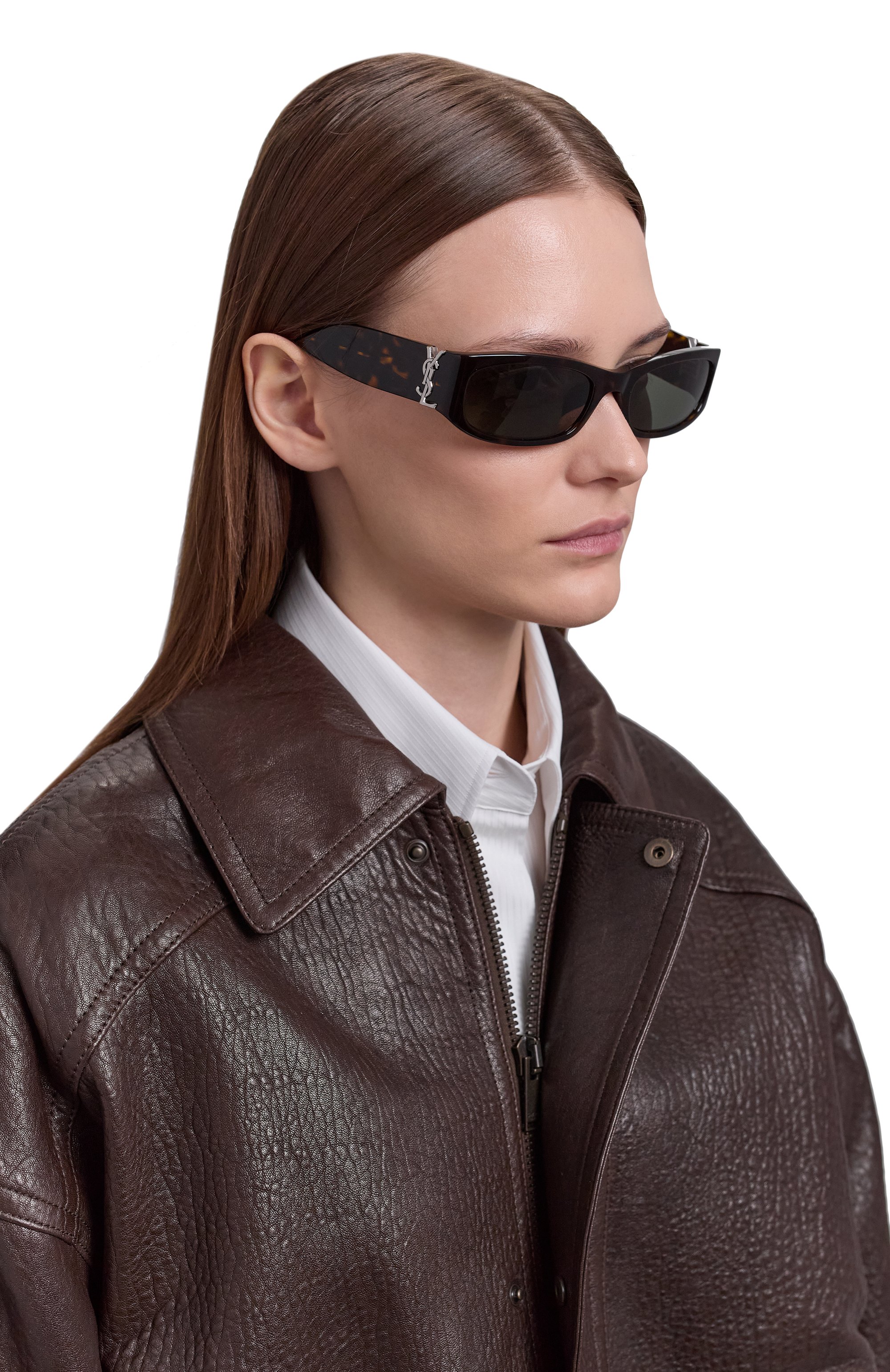 Солнцезащитные очки SAINT LAURENT, арт. SL M152-003, фото 2