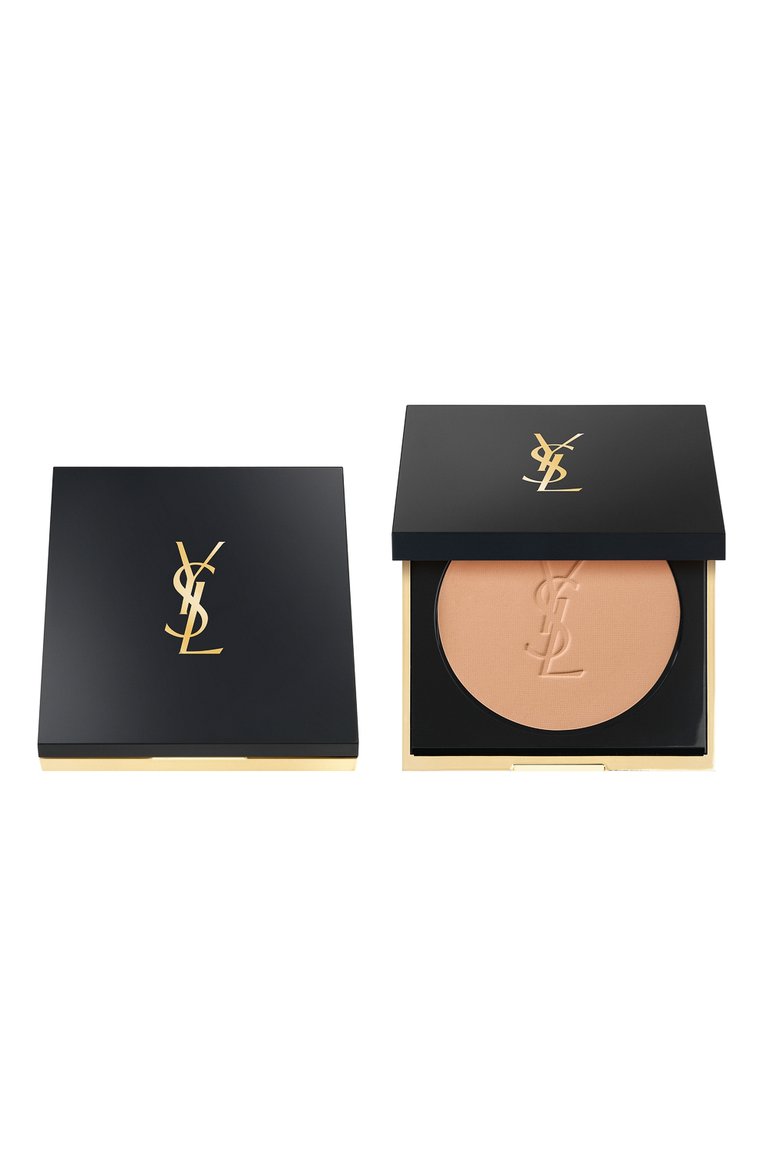 Пудра all hours powder, оттенок b20 YSL  цвета, арт. 3614272622616 | Фото 1 (Региональные ограничения белый список (Axapta Mercury): Не проставлено; Нос: Не проставлено; Финишное покрытие: Матовый)