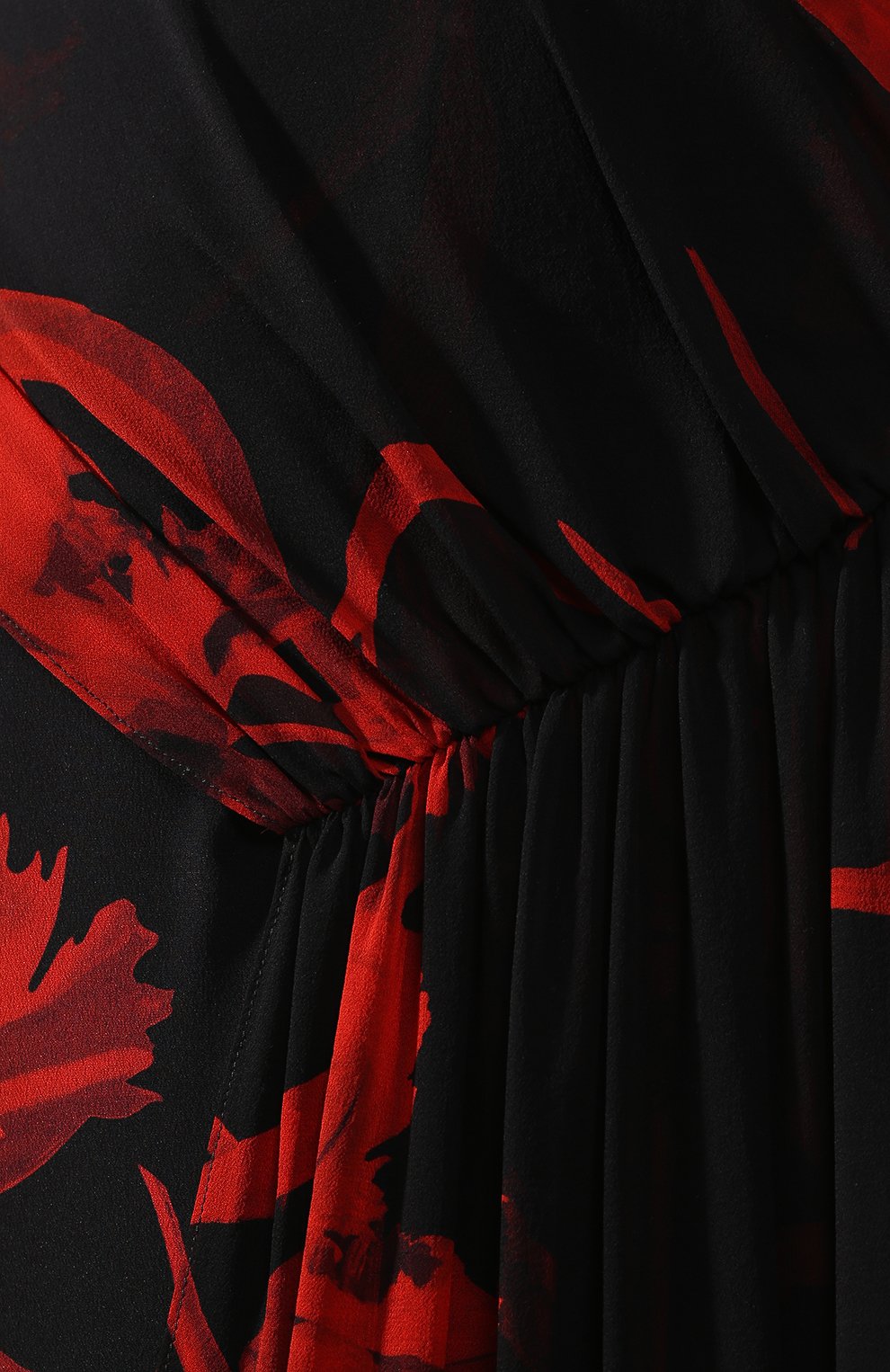 Шелковая юбка ROBERTO CAVALLI, арт. IQT309/SQP68, фото 5