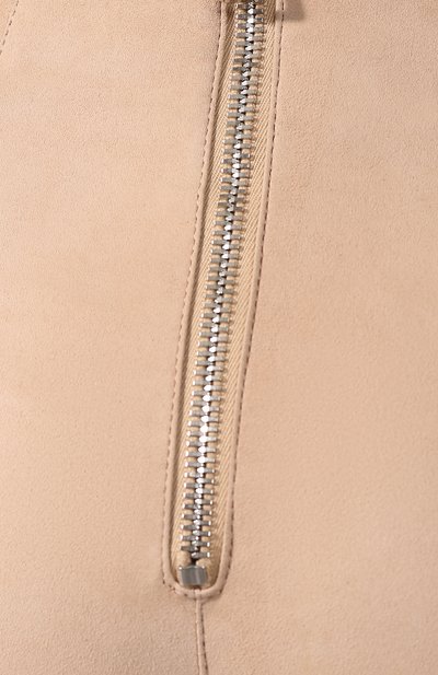 Кожаные брюки BALMAIN, арт. RF05271/L066, фото 5