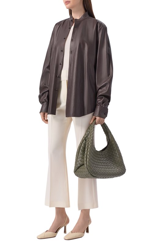 Сумка Campana Bottega Veneta 844249/V4SC0 Зелёный  844249/V4SC0 Фото 7