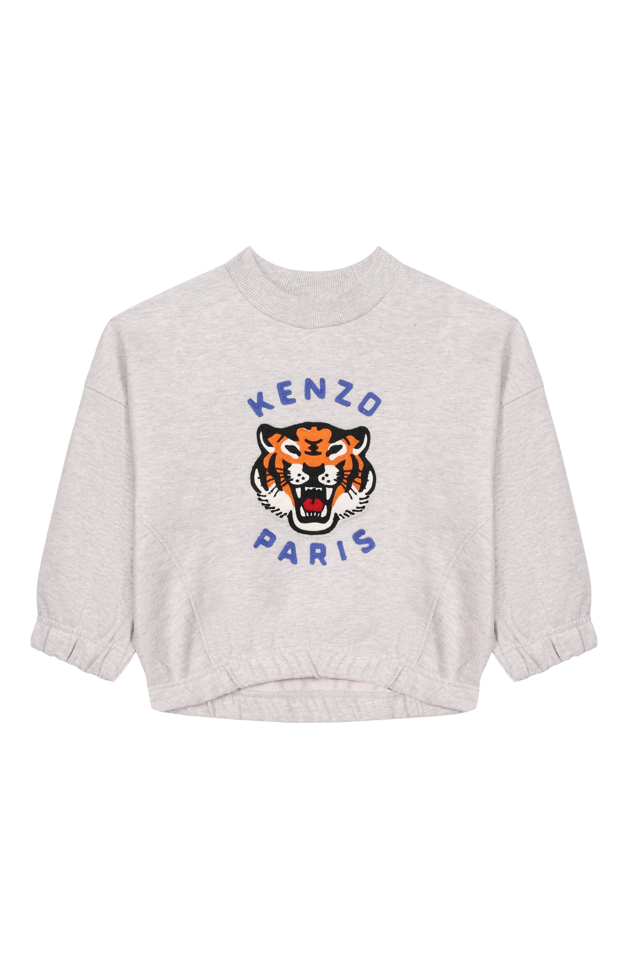 Хлопковый свитшот KENZO, арт. K61877, фото 1