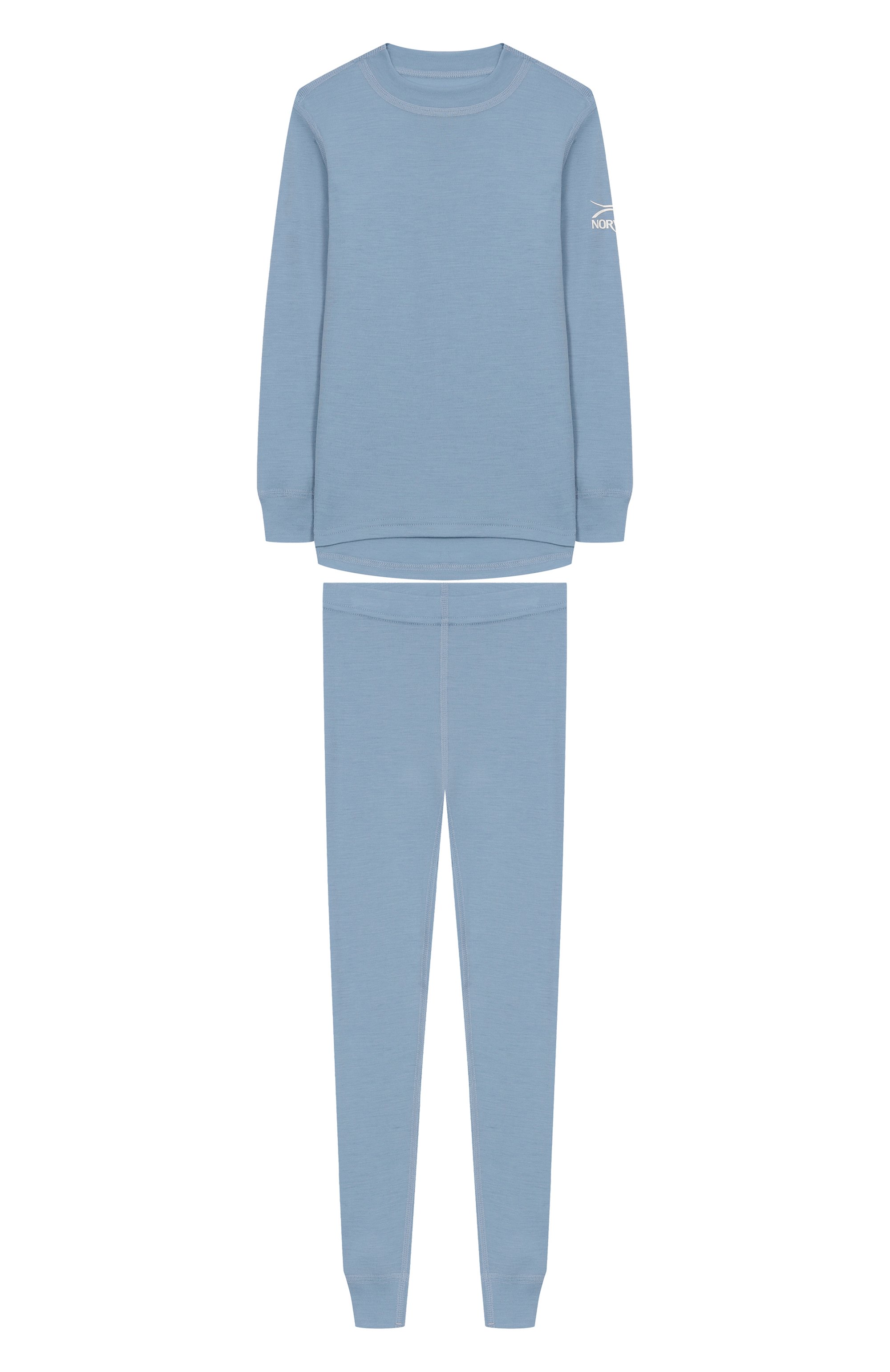 Термокомплект из лонгслива и брюк NORVEG, арт. 14SKSRU-173, фото 1