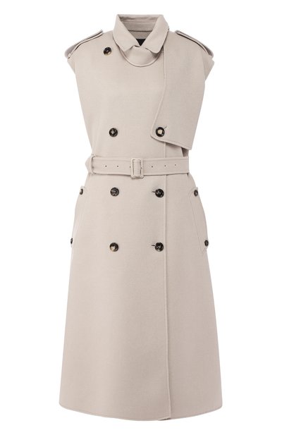 Женский кашемировое пальто BOTTEGA VENETA, арт. 554914/VD0D2