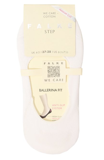 Женские хлопковые подследники FALKE, арт. 46492