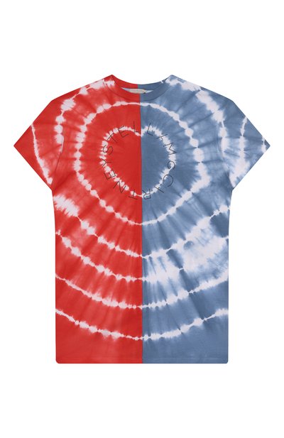 Хлопковое платье STELLA MCCARTNEY, арт. TW1D61