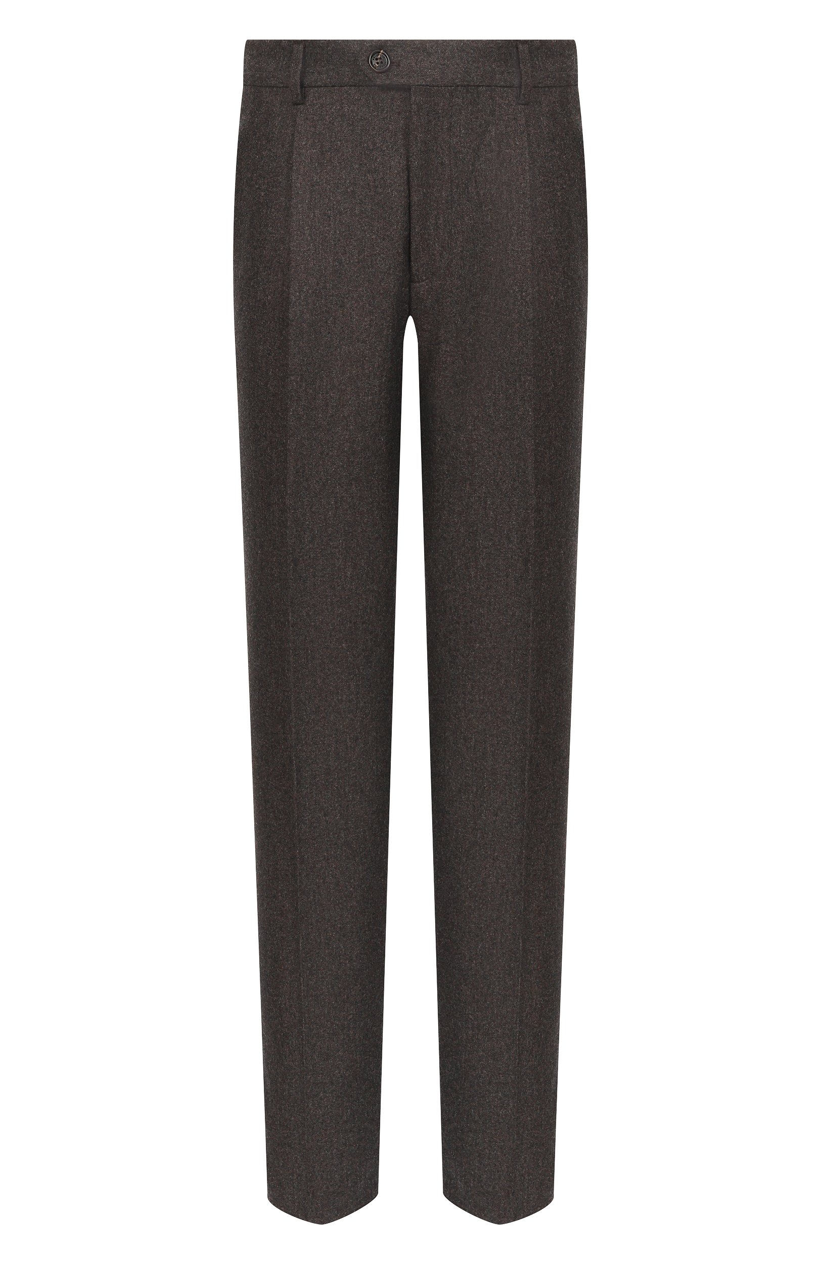 Шерстяные брюки BRUNELLO CUCINELLI, арт. M038PE1450, фото 1