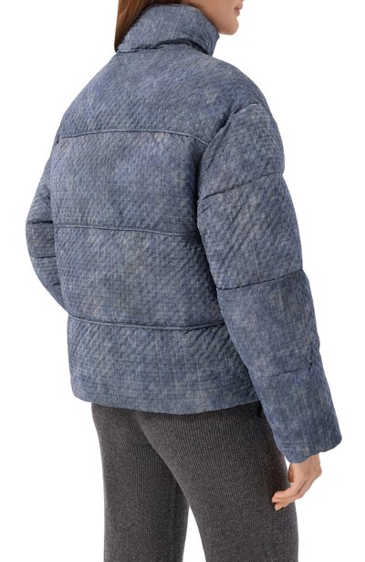 Пуховик EMPORIO ARMANI, арт. EW001464/AF26583, фото 4