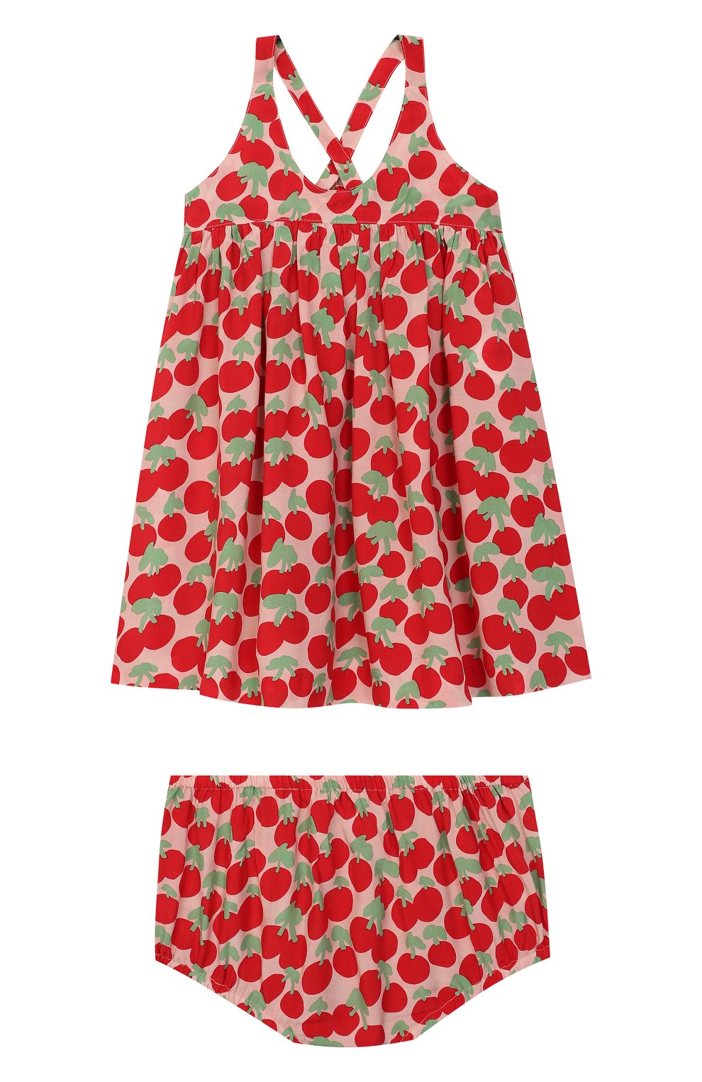 Комплект из платья и трусов STELLA MCCARTNEY, арт. 541105/SMK36, фото 1