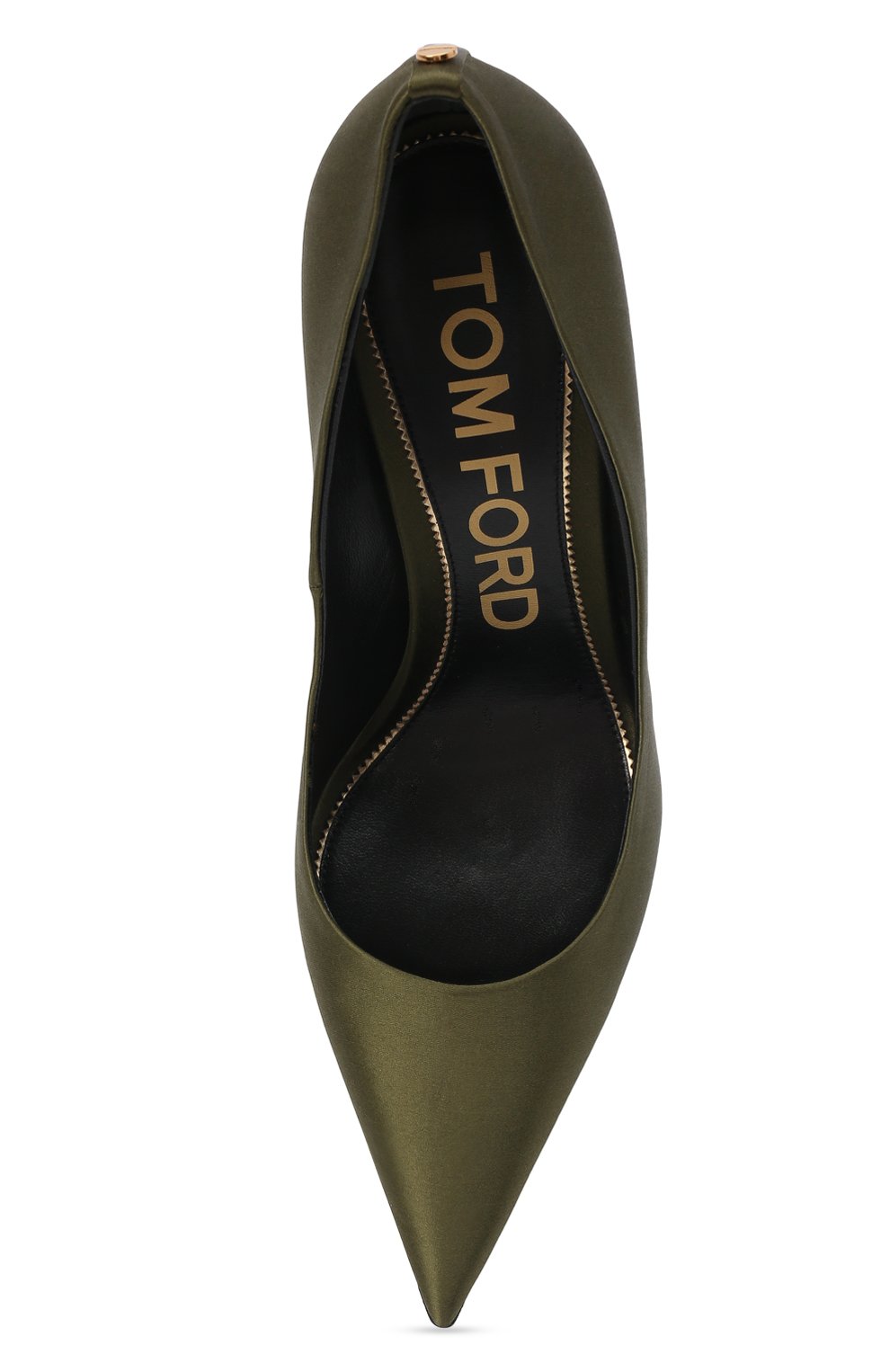 Текстильные туфли t-screw TOM FORD, арт. W2326T-STA, фото 6