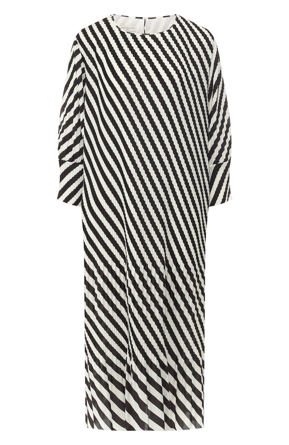 Платье в полоску DRIES VAN NOTEN, арт. 191-31045-7232, фото 1