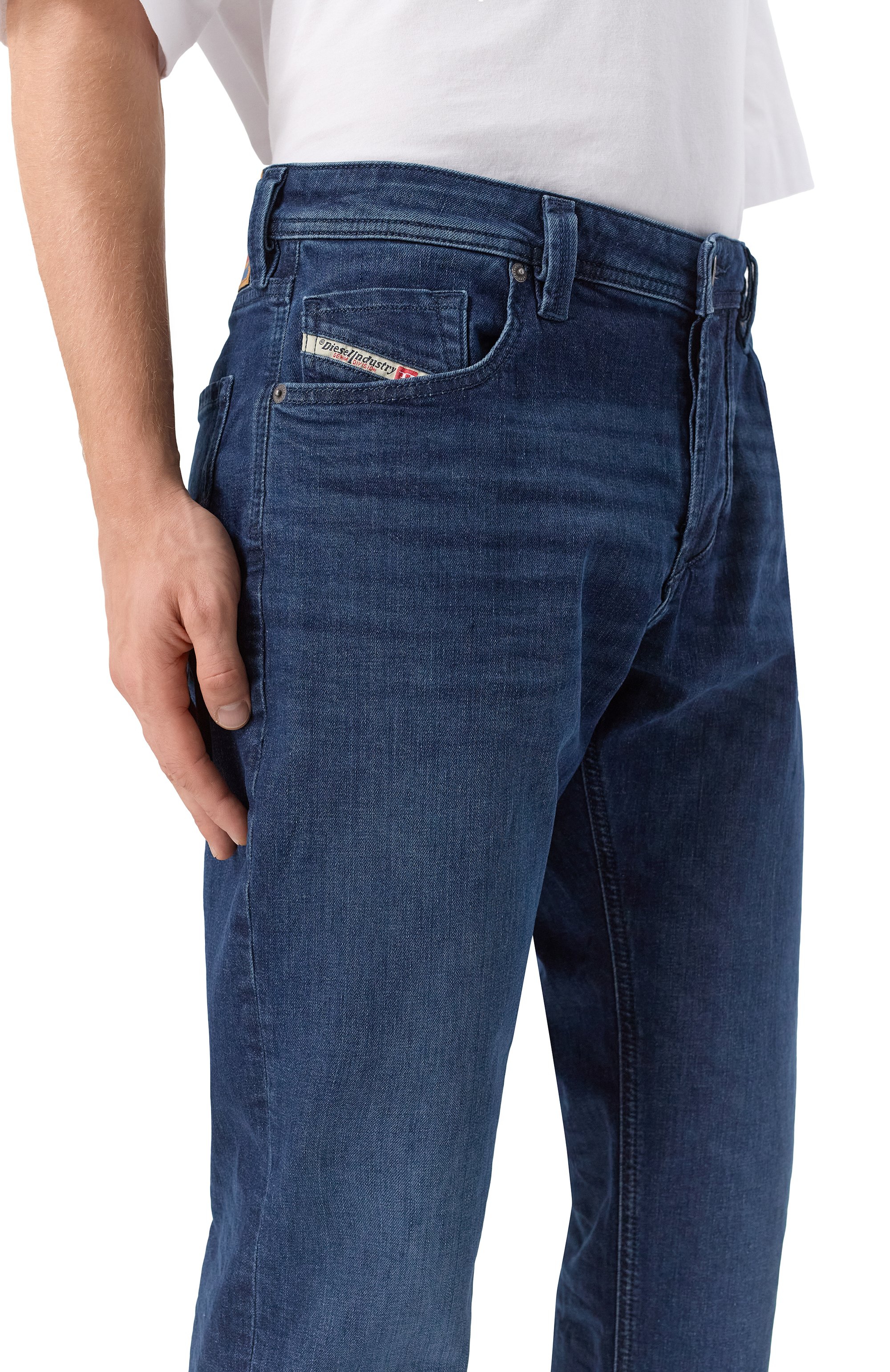 Джинсы larkee-beex DIESEL, арт. 00SU1X/0CNAA, фото 5