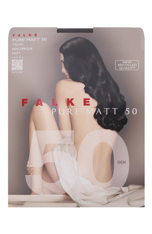 Колготки Falke 43150 Серый 43150