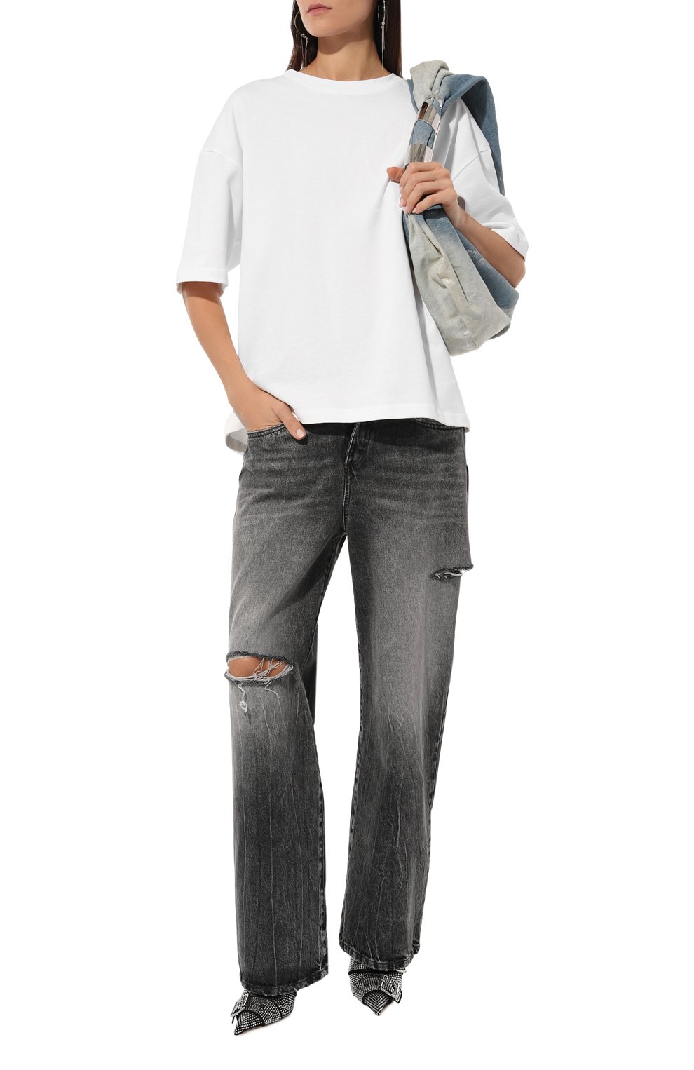 Хлопковая футболка SEVEN LAB, арт. CTR1.01.100.519.2899, фото 2