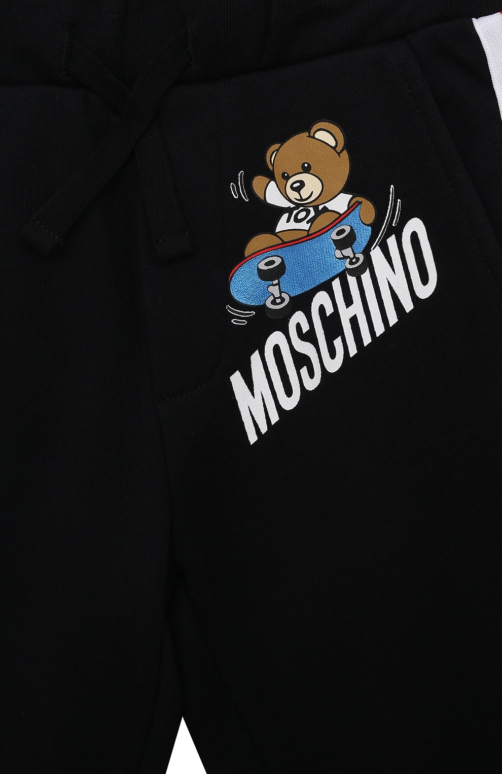 Комплект из худи и брюк MOSCHINO, арт. HUK03H/LCA23/4A-8A, фото 7