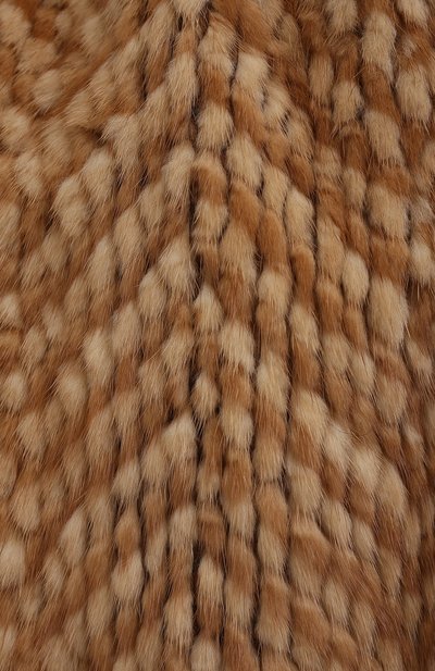 Шуба из норки FENDI, арт. FNE02L AH0K, фото 5