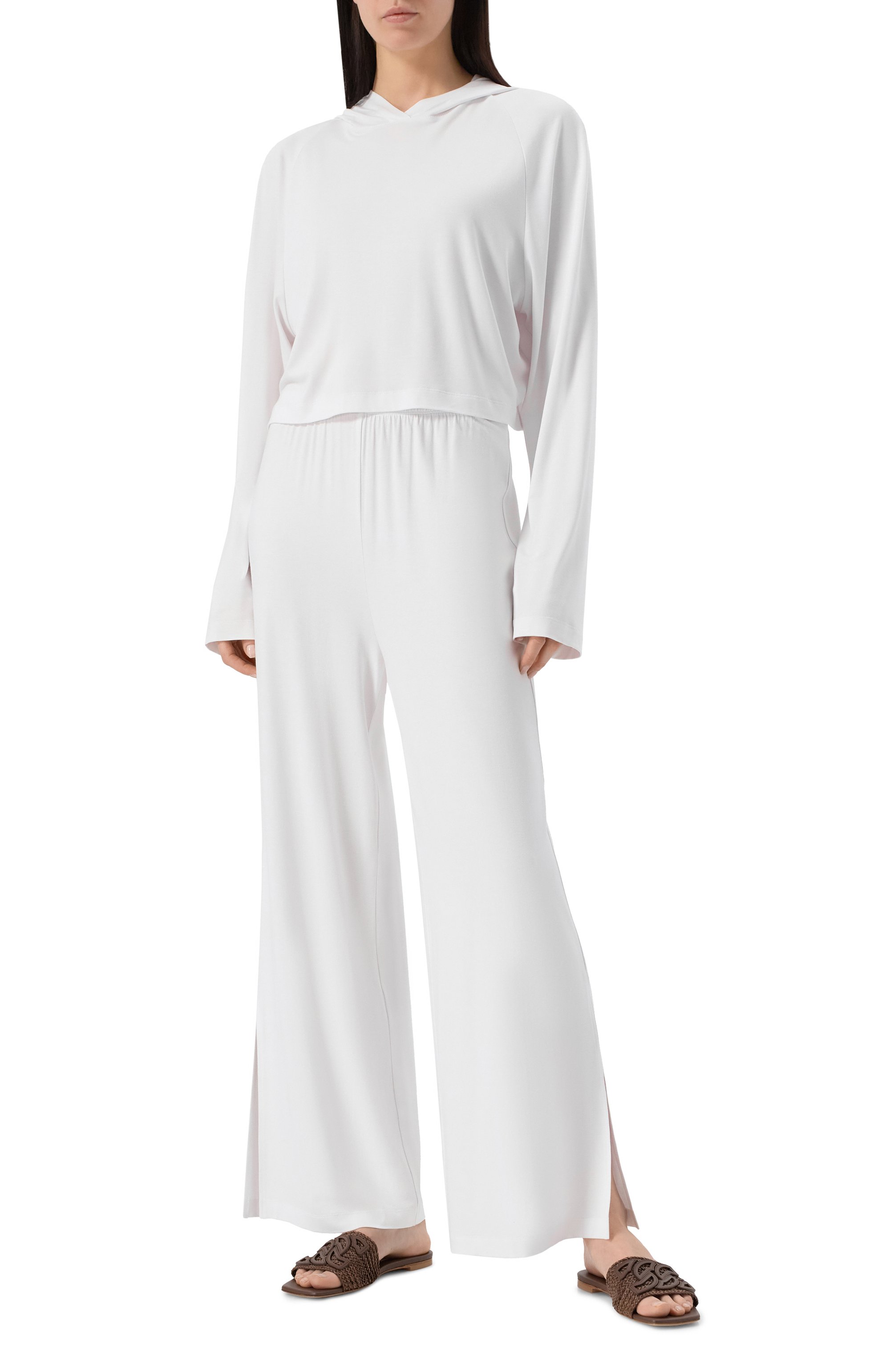 Брюки из вискозы EDOMO, арт. T006005FW2324, фото 2