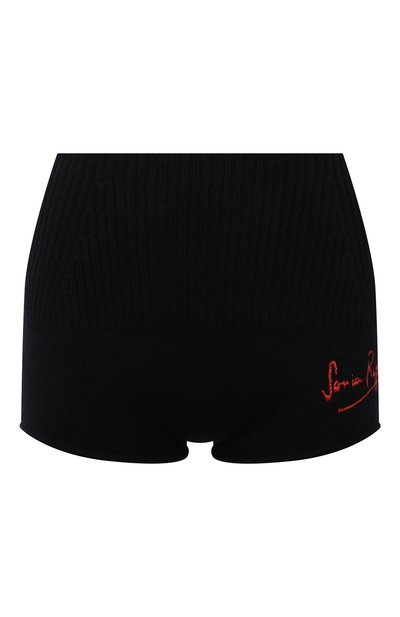 Шерстяные шорты SONIA RYKIEL, арт. 121HP081-DF, фото 1