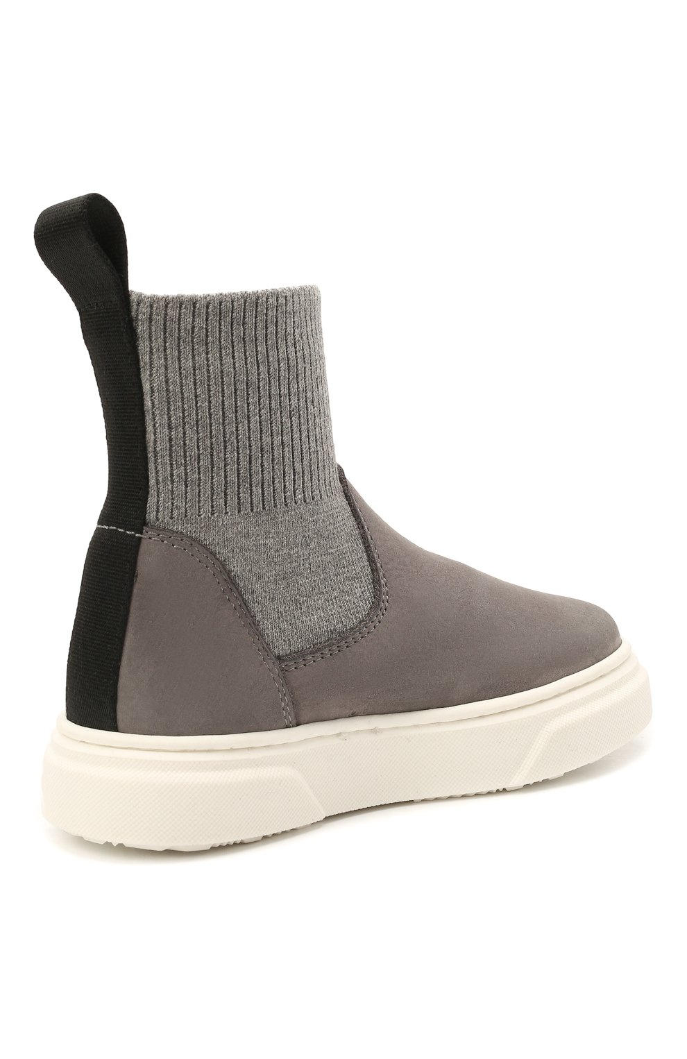 Кожаные ботинки MONTELPARE TRADITION, а рт. MT18301/M0RBID0NE/T0MAIA/18-27, фото 3