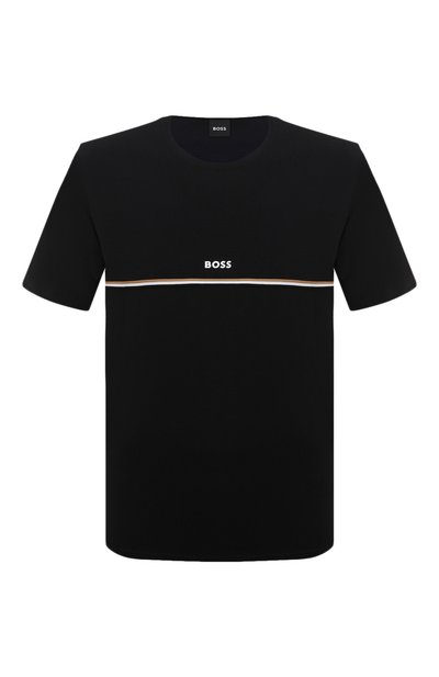Мужская хлопковая футболка BOSS, арт. 50502864