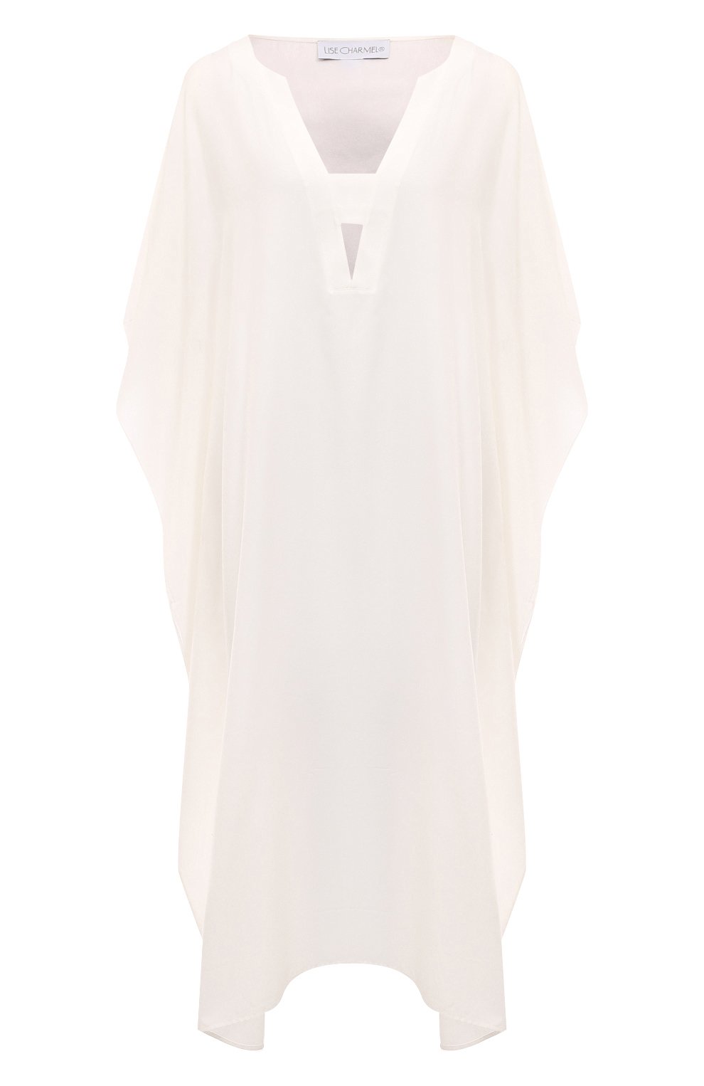 Туника из хлопка и шелка LISE CHARMEL, арт. ASB6771, фото 1