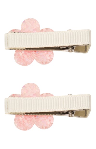 Комплект из двух заколок JUNEFEE, арт. 6770., фото 2