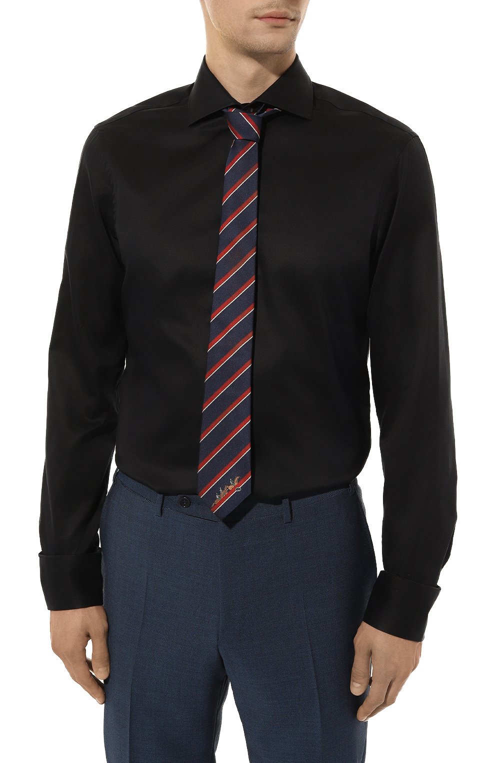 Хлопковая сорочка VAN LAACK, арт. RIVARA-LSFN/132241, фото 3