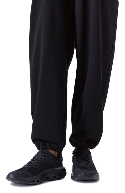 Текстильные кроссовки Cloudpulse Next On Running 3MF30603404 Чёрный  3MF30603404 Фото 3