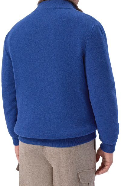 Кашемировый кардиган с подкладкой из овчины KITON, арт. UMK1489S182_4XL-7XL, фото 4