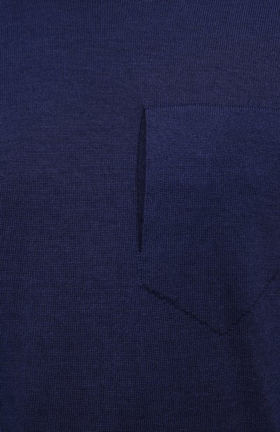 Джемпер из шерсти и шелка STONE ISLAND SHADOW PROJECT, арт. 7319505A4, фото 5